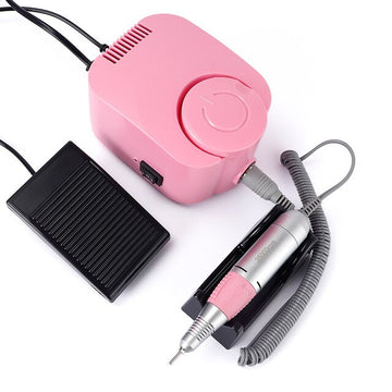 Nail Pedicure Machine Fingernail Drill Equipment Manicure Tools